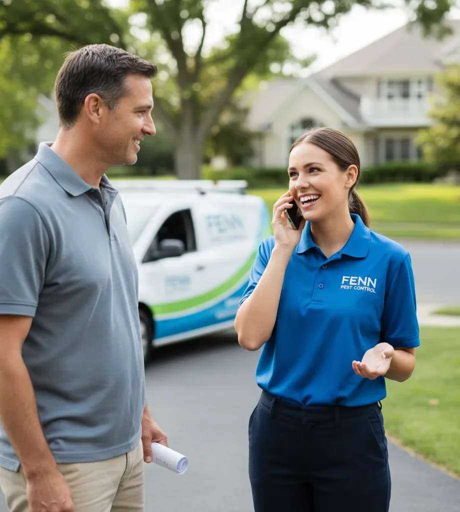 Mosquito Control in Redmond, WA